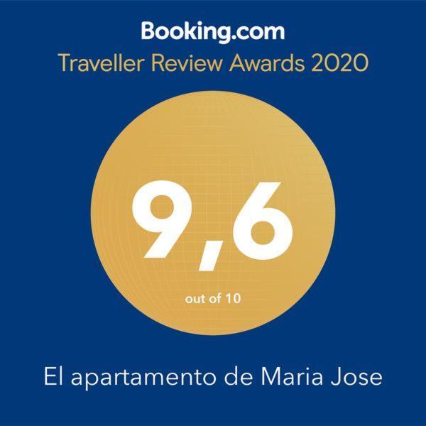 El Apartamento De Maria Jose Apartment Torrevieja Exterior photo