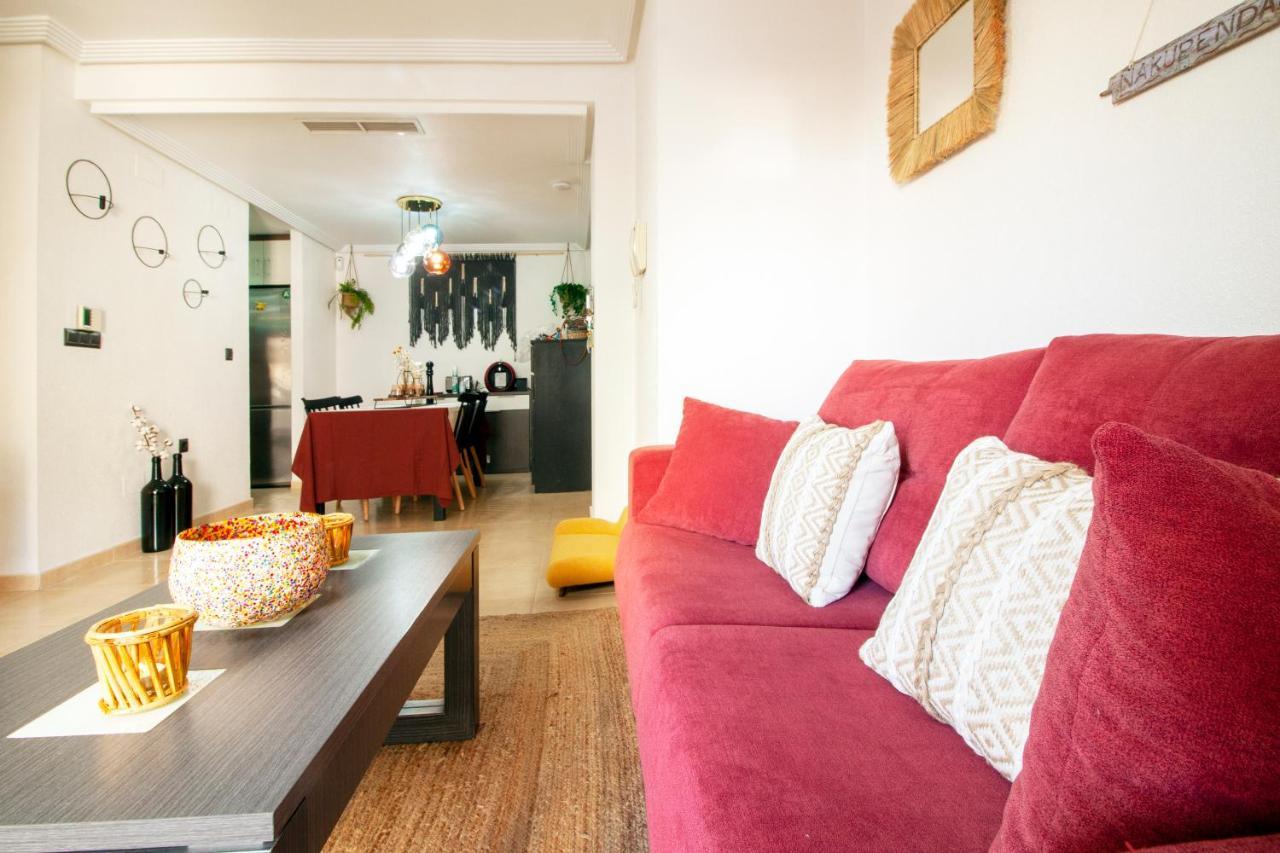 El Apartamento De Maria Jose Apartment Torrevieja Exterior photo